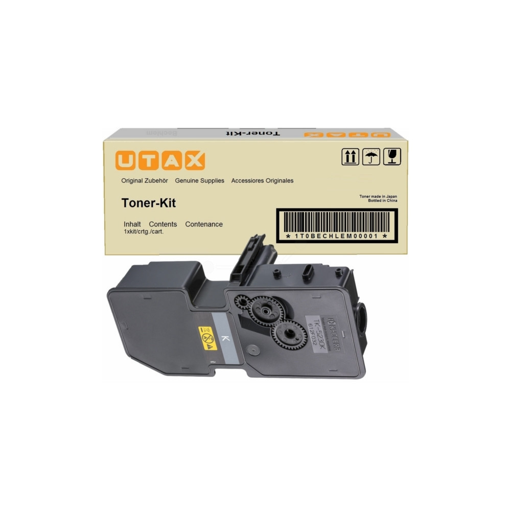 Toner UTAX PC2155W Noir