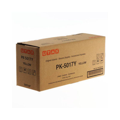 Toner Utax PK5017 Jaune