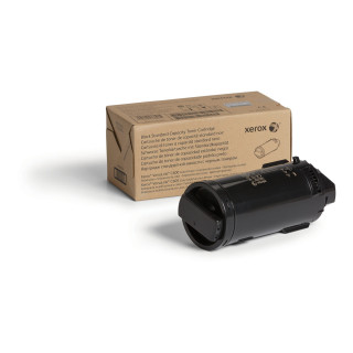 Toner Xerox C600 Noir