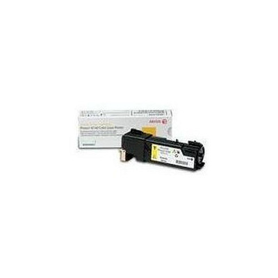 Toner Xerox 6140 Jaune Toner Xerox 6140 Jaune