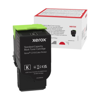 Toner Xerox C310 Noir