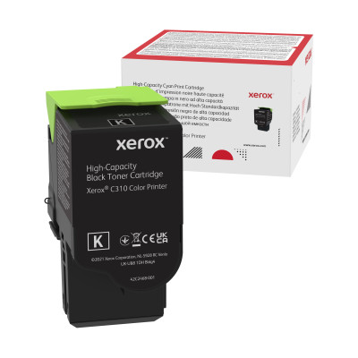 Toner XEROX C310 Noir