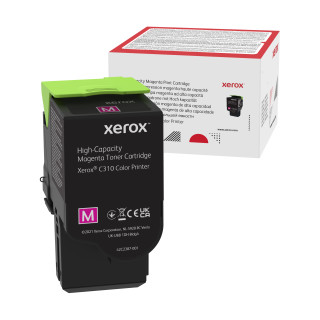 Toner XEROX C310 Magenta