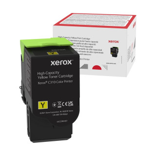 Toner XEROX C310 Jaune