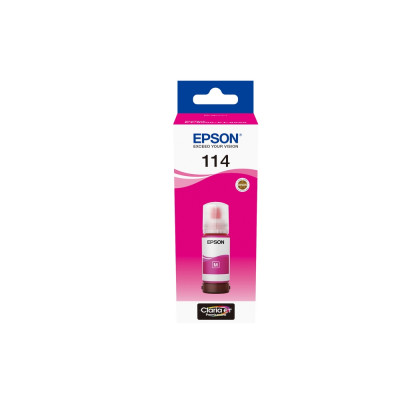 Cartouche d'encre Epson 114 Magenta