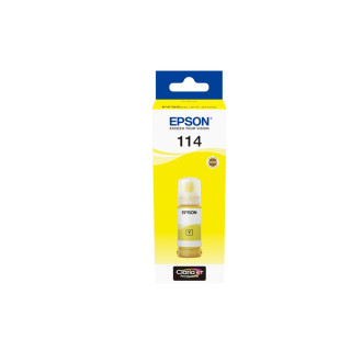 Cartouche d'encre Epson 114 Jaune