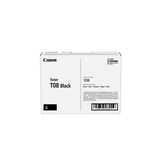 Toner Canon T08 Noir