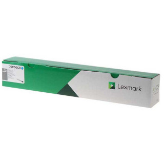 Toner LEXMARK 760 Cyan