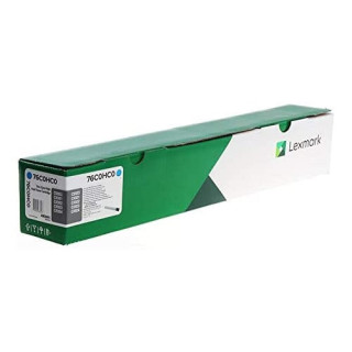 Toner LEXMARK 760 Cyan
