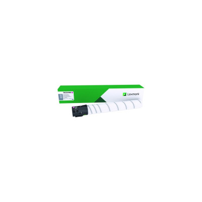Toner LEXMARK 760 Magenta