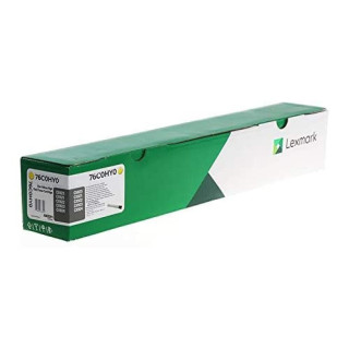 Toner LEXMARK 760 Jaune