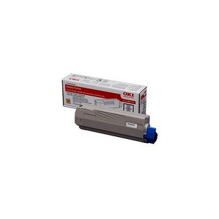 Toner Oki C5850 Noir