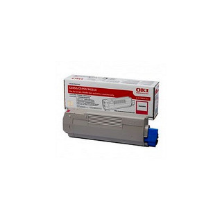 Toner Oki C5850 Magenta