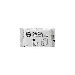 Cartouche d'encre HP C6602 Noir