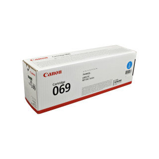 Toner Canon 069 Cyan