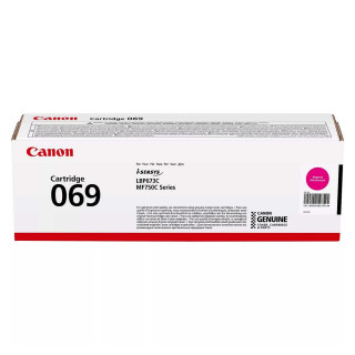 Toner Canon 069 Magenta