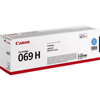 Toner Canon 069 Cyan