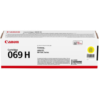 Toner Canon 069 Jaune
