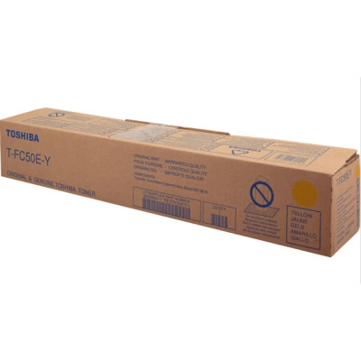 Toner TOSHIBA TFC210 Jaune