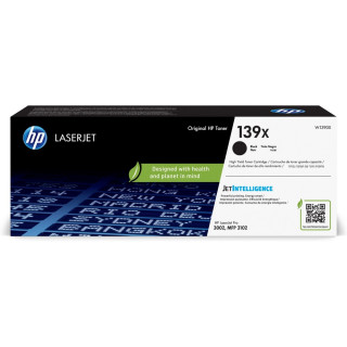 Toner HP 139X Noir