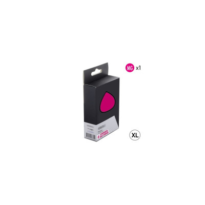 Cartouche d'encre compatible Epson 604 XL Magenta