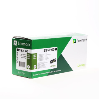 Toner Lexmark 51F Noir