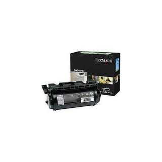 Toner Lexmark T640 XL Noir