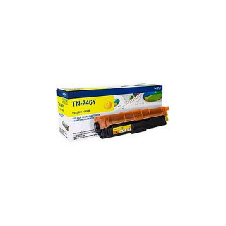 Toner Brother TN246 XL Jaune