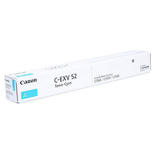 Toner Canon C-EXV 52 Cyan