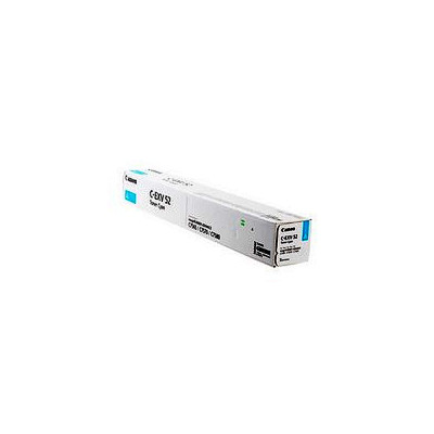 Toner Canon CEXV52 Cyan