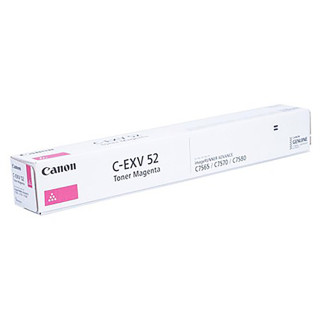Toner Canon C-EXV 52 Magenta