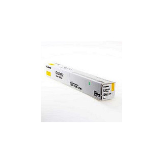 Toner Canon CEXV52 Jaune