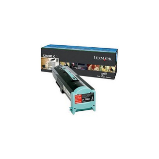 Toner Lexmark X860 Noir