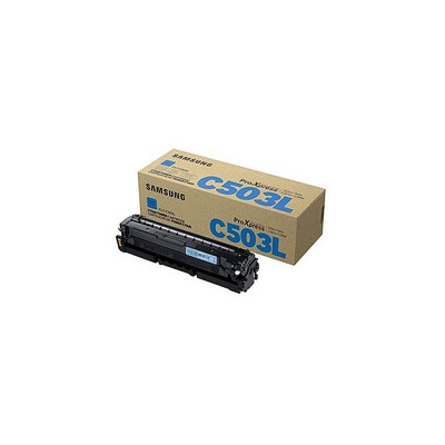 Toner Samsung 503 Cyan