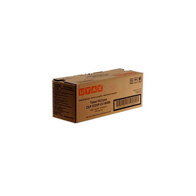 Toner Utax CLP3721 Cyan