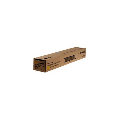 Toner Xerox 550 Jaune Toner Xerox 550 Jaune