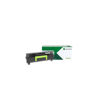 Toner LEXMARK 552 Noir