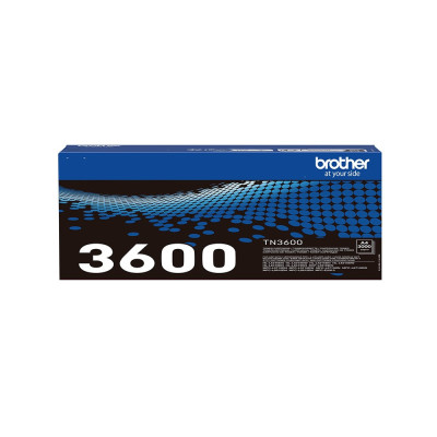 Toner Brother TN3600 Noir