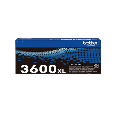 Toner Brother TN3600 XL Noir