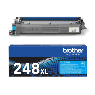 Toner Brother TN248 XL Cyan