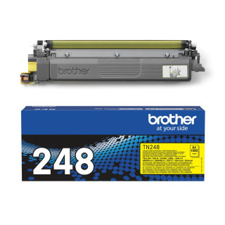 Toner Brother TN248 Jaune