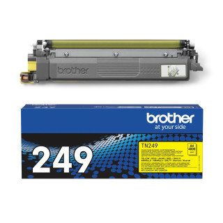 Toner Brother TN249 Jaune