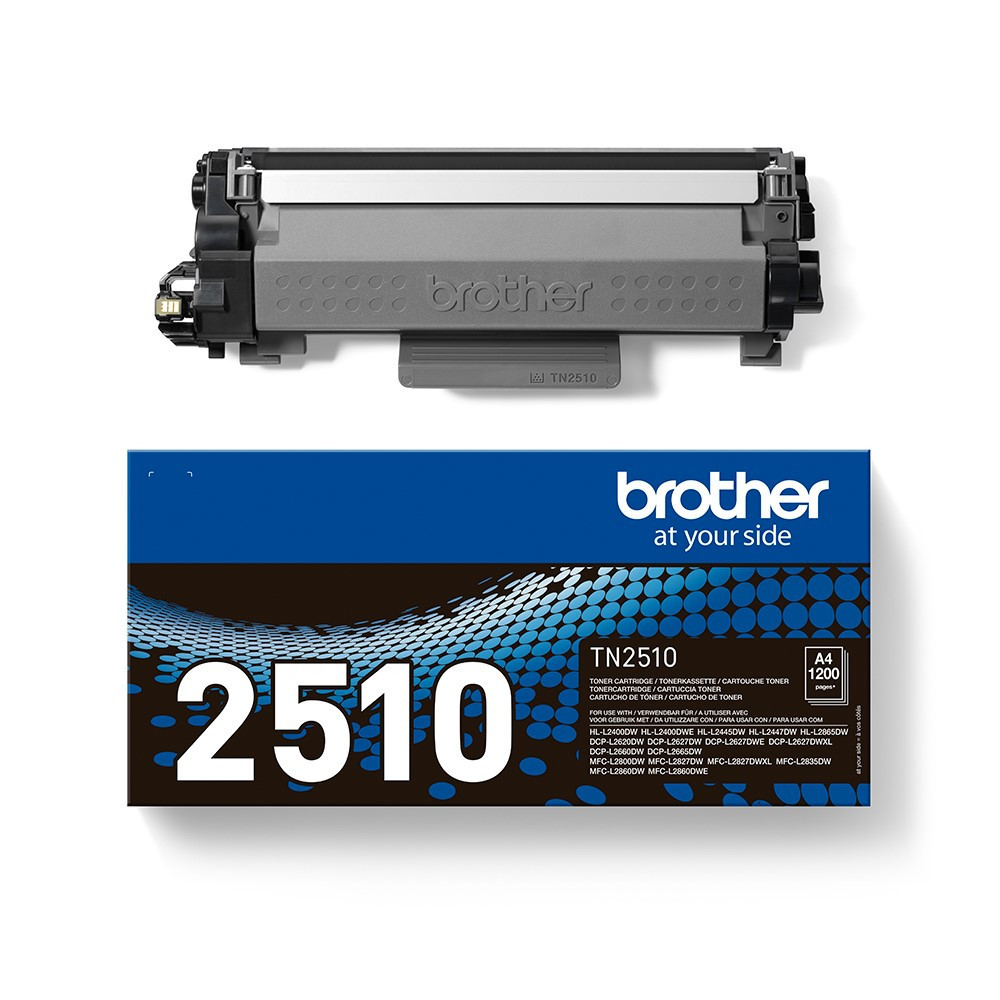 Toner Brother TN2510 Noir