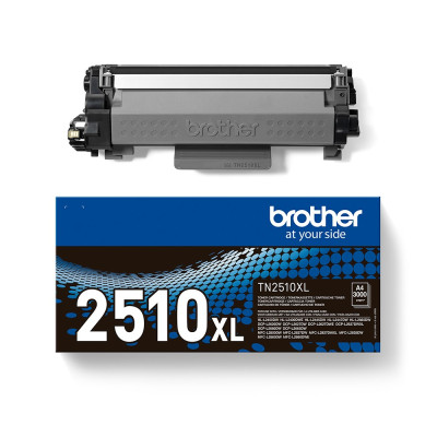 Toner Brother TN2510 XL Noir