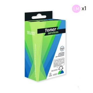 Cartouche d'encre compatible Epson T559 Magenta clair