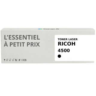 Toner compatible Ricoh RT4000 Noir - L'Essentiel à Petit Prix