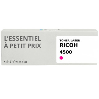 Toner compatible Ricoh RT4000 Magenta - L'Essentiel à Petit Prix