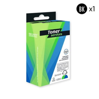 Cartouche d'encre compatible Lexmark 82 Noir
