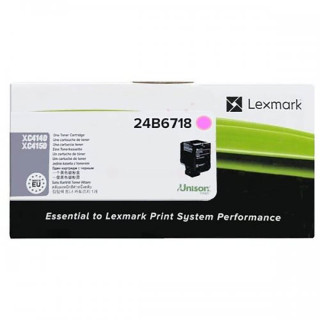 Toner Lexmark 24B6718 Magenta