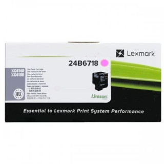Toner Lexmark 24B6719 Jaune